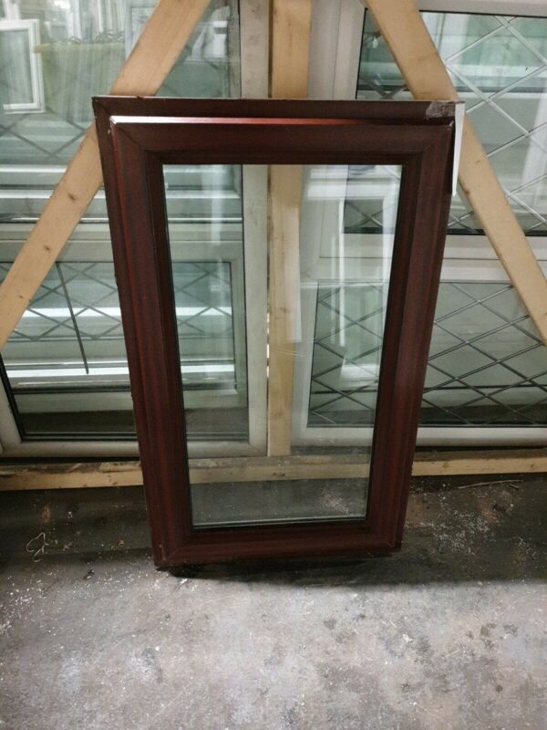 Woodgrain Upvc Window 615 X 1030 (W0426)