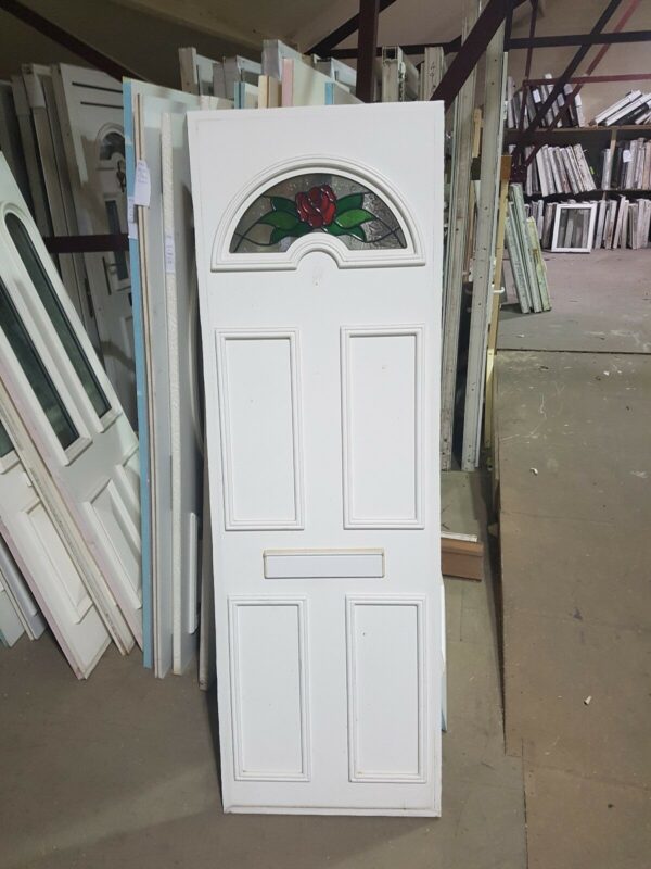 upvc door panel 570mm x 1750mm x 28mm