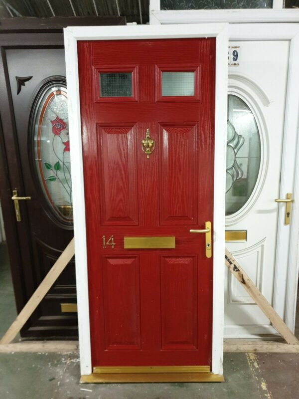 Composite Front Door 870mm X 2010mm