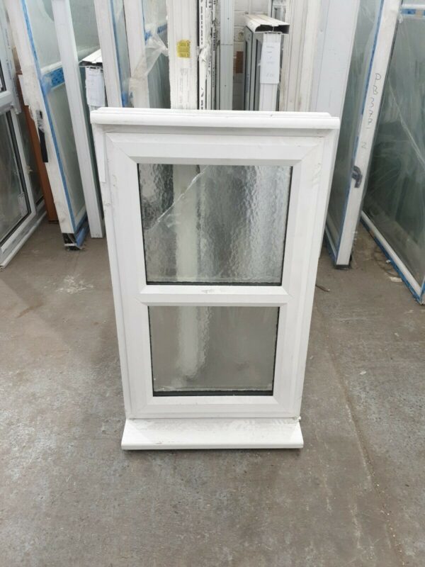 New White Upvc Window 620 X 1040 (NW083)