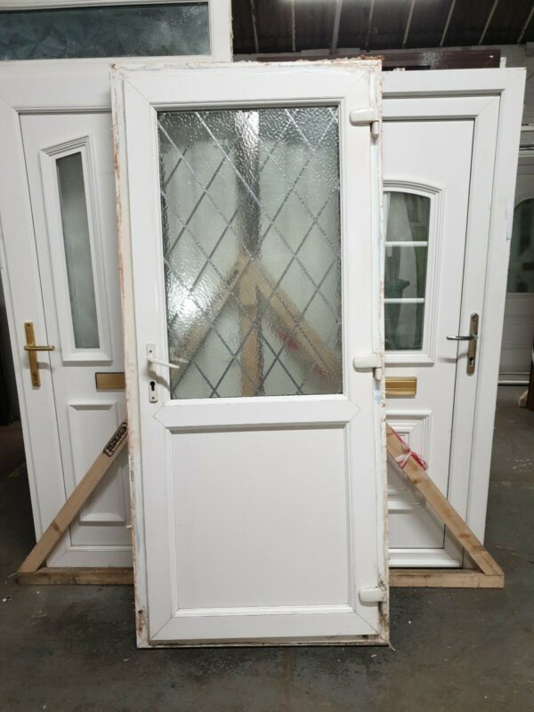 Upvc Back Door 910mm X 2035mm - Image 3