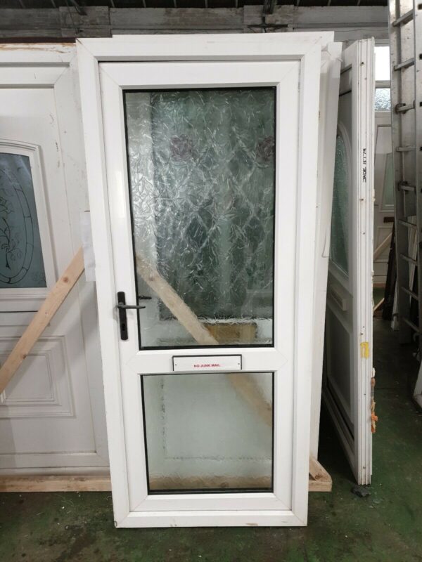 Upvc Front Door 885mm X 2045mm