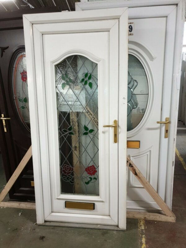 Upvc Front Door 915mm X 2020mm