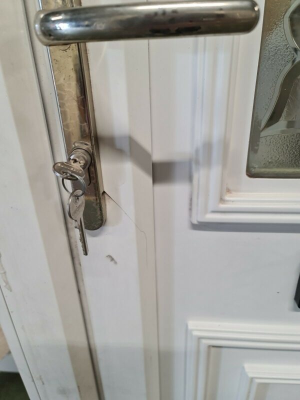 Upvc Front Door 920mm X 2060mm (Reduce The 890mm) - Image 3