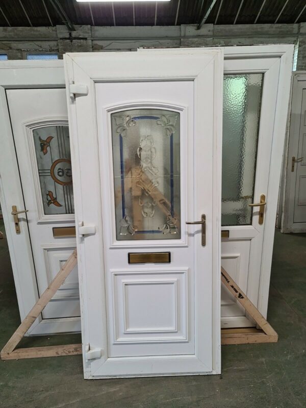 Upvc Front Door 920mm X 2060mm (Reduce The 890mm) - Image 4