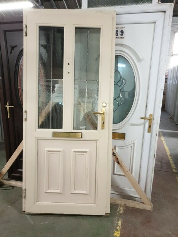 Upvc Front Door 920mm X 2085mm 0285 - Image 3