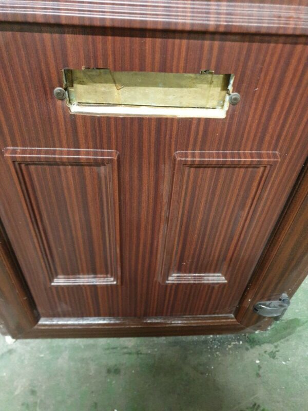 Upvc Front Door 920mm X 2230mm ( Reduce To 905mm ) - Image 4