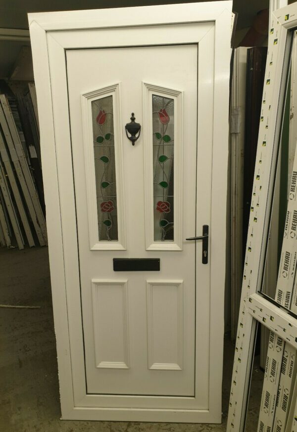 Upvc Front Door 930mm x 2170mm