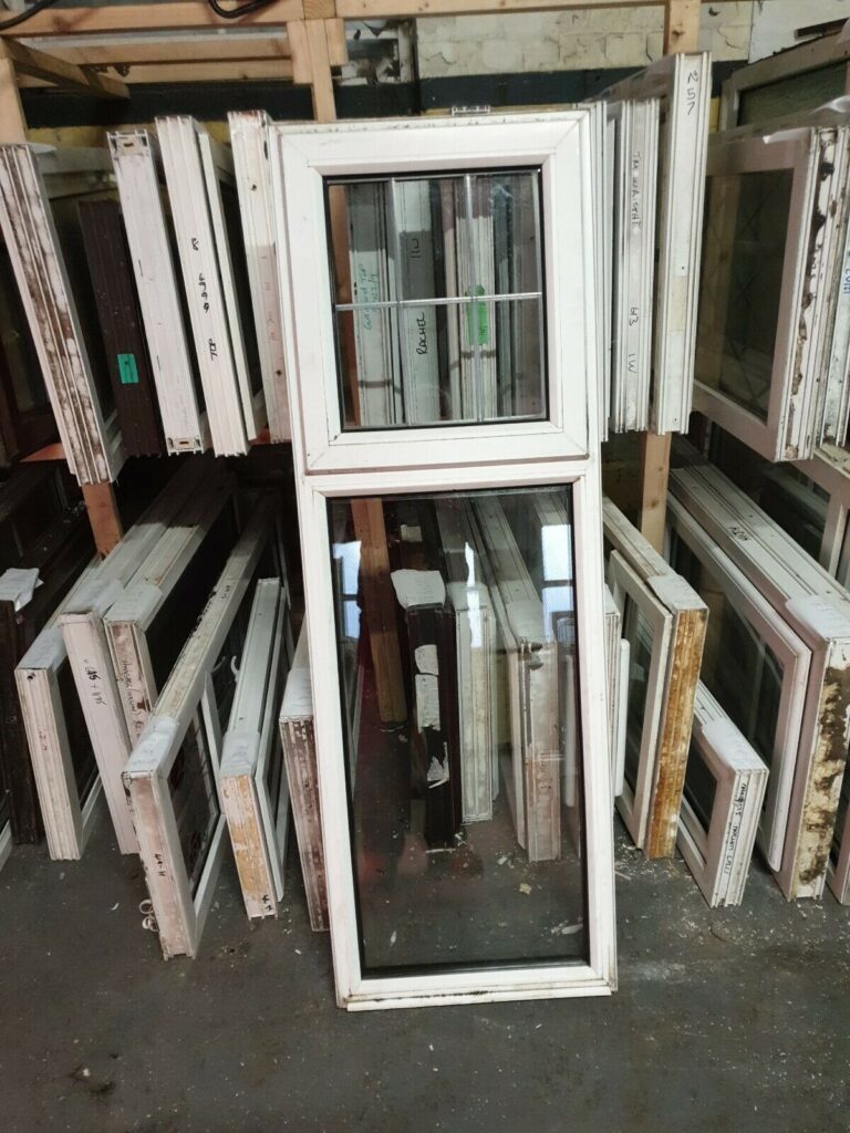 Upvc Windows 