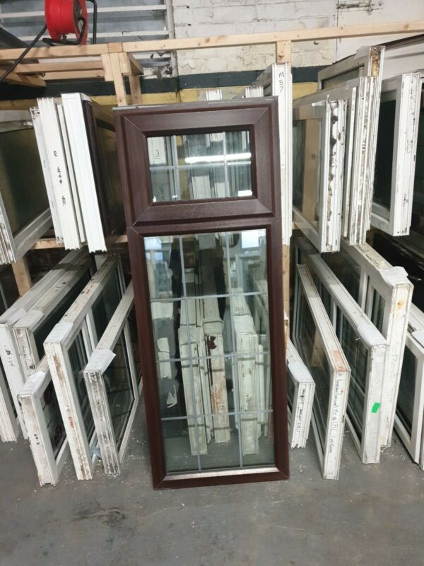 Upvc Window 555mm X 1450mm