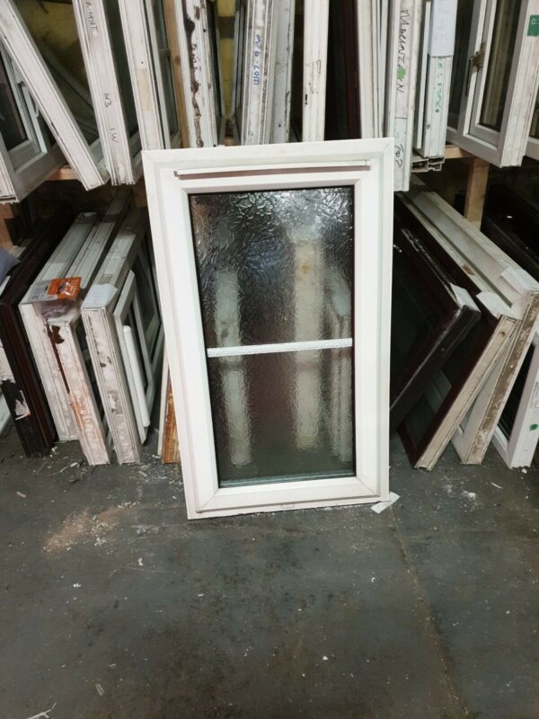 Upvc Window 625mm X 1050mm
