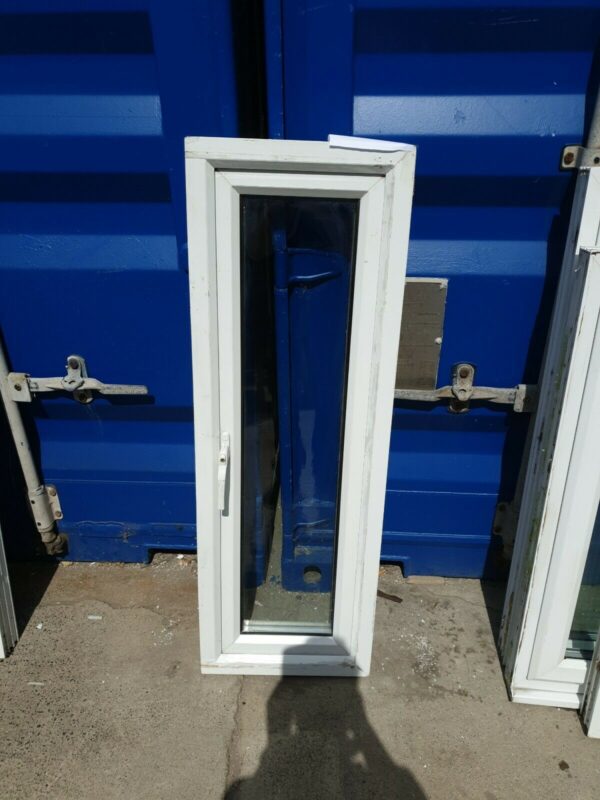 White Upvc Window 1210 X 415 ( C1W28) - Image 4