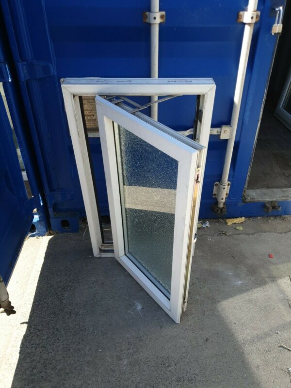 White Upvc Window 565 X 980 (C1W41) - Image 3