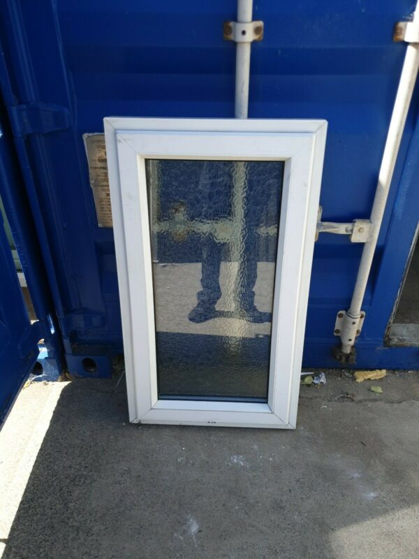 White Upvc Window 565 X 980 (C1W41)