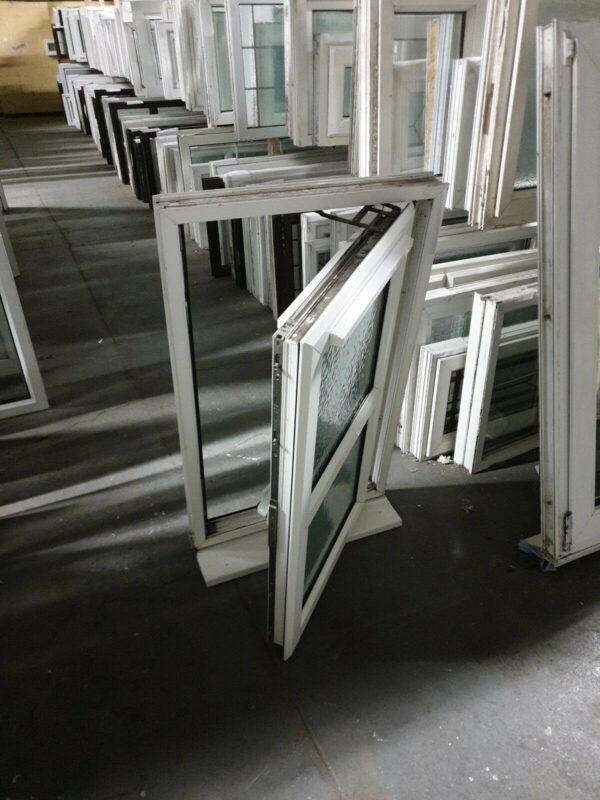 White Upvc Window 620 X 1055 (W0149) - Image 3