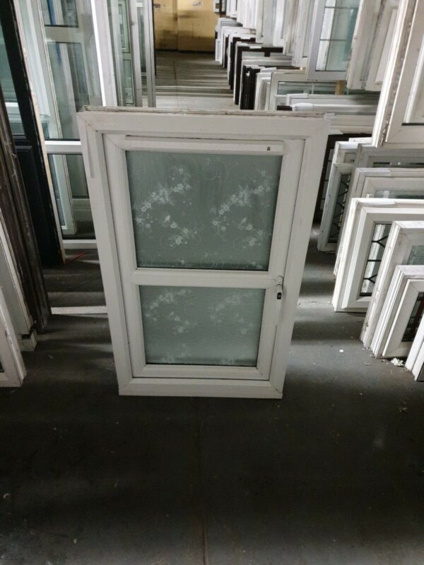White Upvc Window 620 X 1055 (W0149) - Image 4