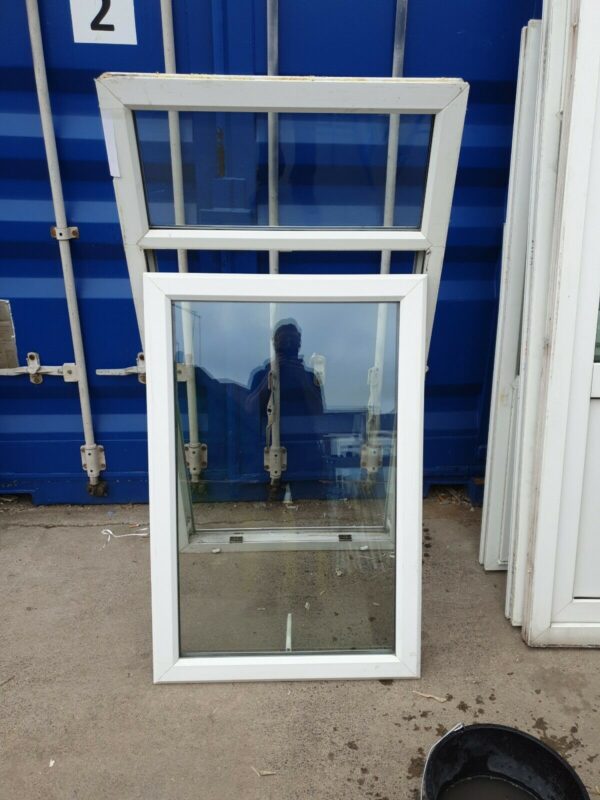 White Upvc Window 880 X 1645 (C7W44) - Image 4