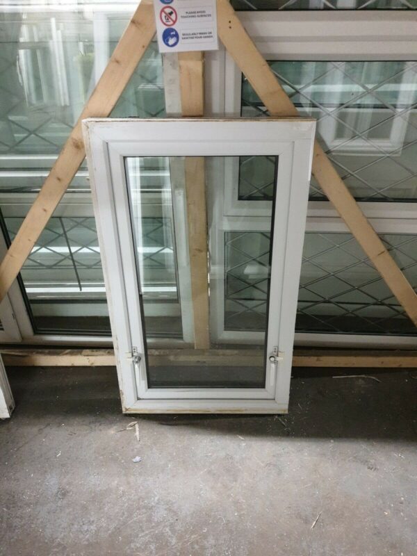 Woodgrain Upvc Window 615 X 1030 (W0286) - Image 4