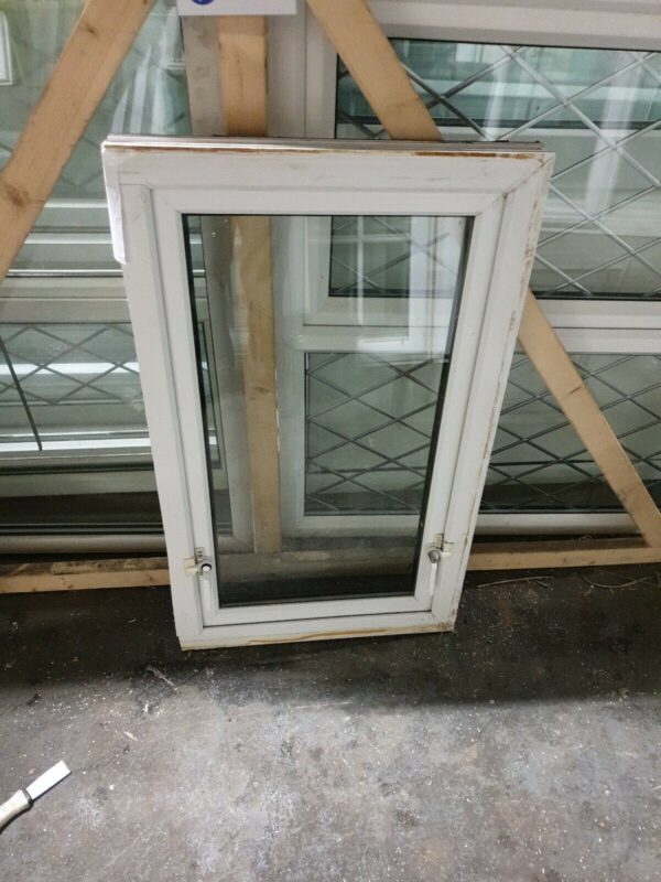 Woodgrain Upvc Window 620 X 1035 (W0427) - Image 4