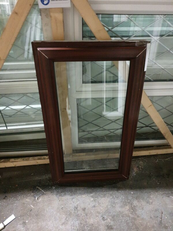 Woodgrain Upvc Window 620 X 1035 (W0427)