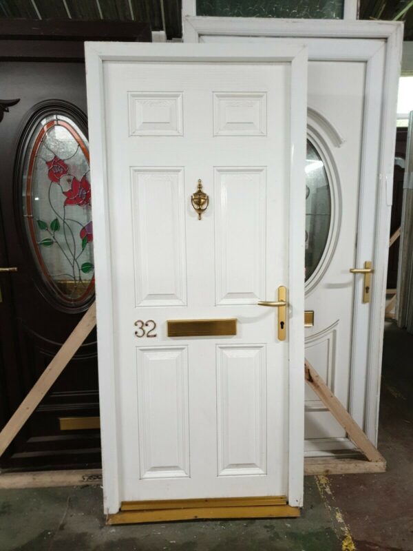 Composite Front Door 885mm X 1985mm