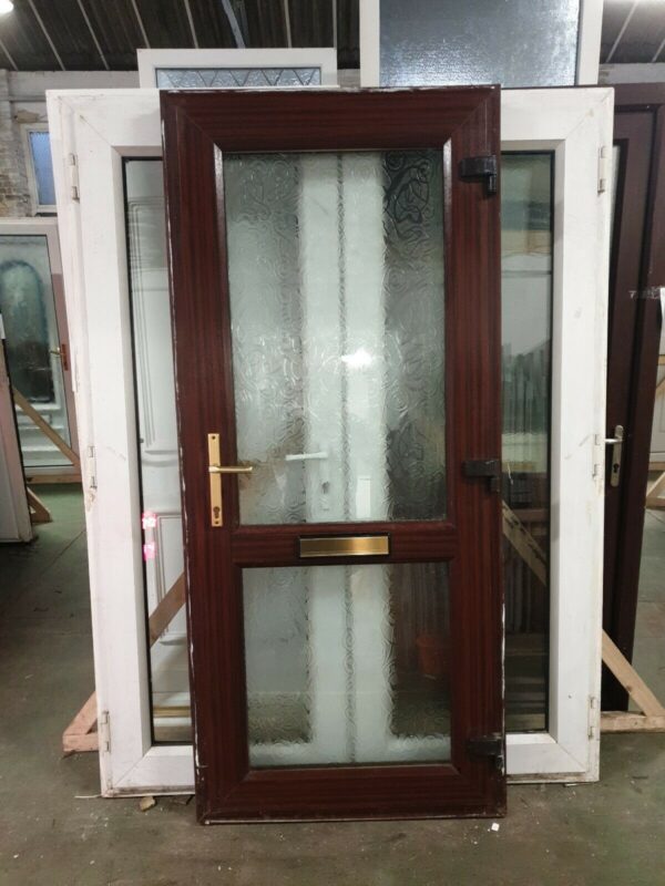 Upvc Front Door 900mm X 2040mm - Image 3
