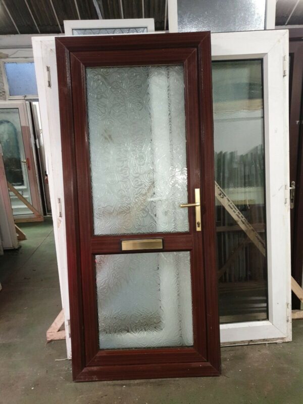 Upvc Front Door 900mm X 2040mm