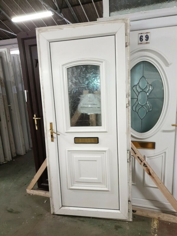 Upvc Front Door 925mm X 2045mm - Image 3
