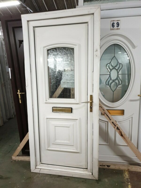 Upvc Front Door 925mm X 2045mm