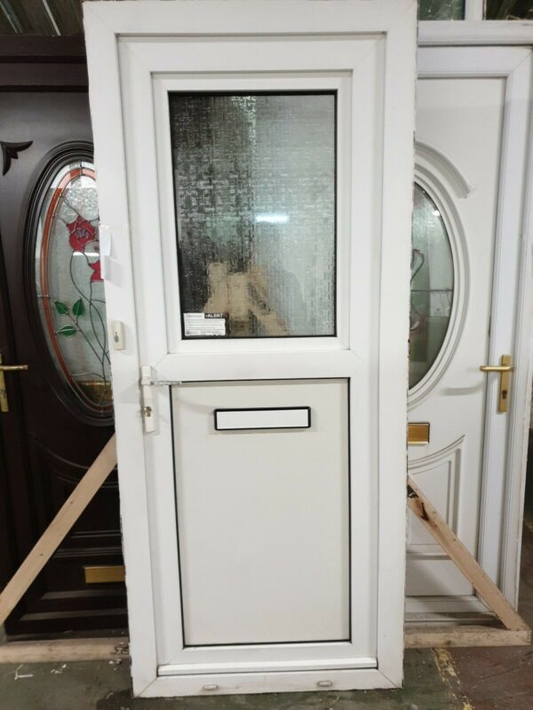 Upvc Stable Door 900mm X 2100mm