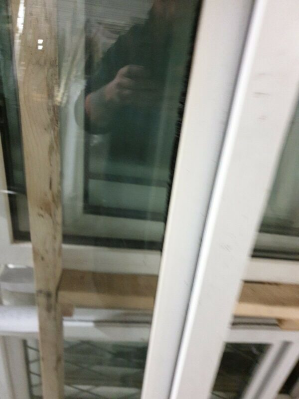 Upvc Window 555mm X 1490mm - Image 3