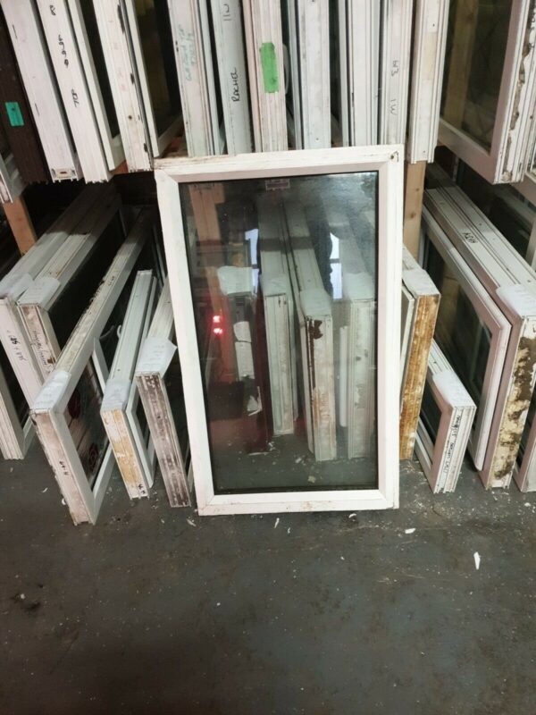 Upvc Window 605mm X 1010mm
