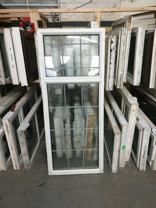 Upvc Window 605mm X 1485mm w0163 - Image 3