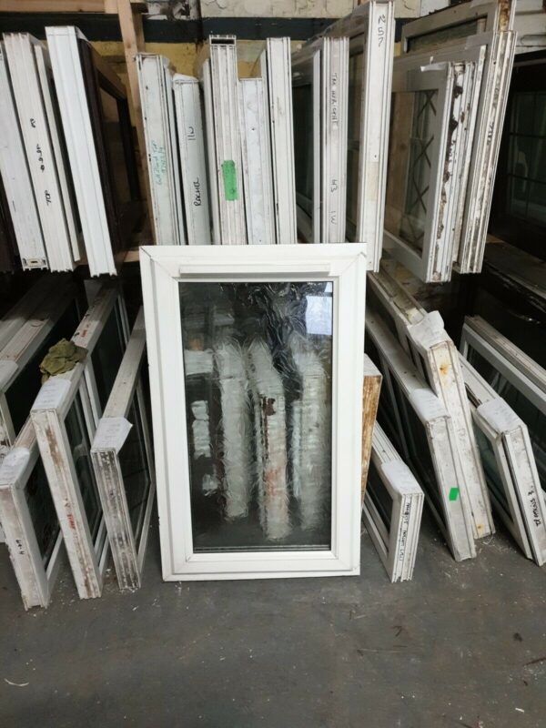 Upvc Window 610mm X 1010mm
