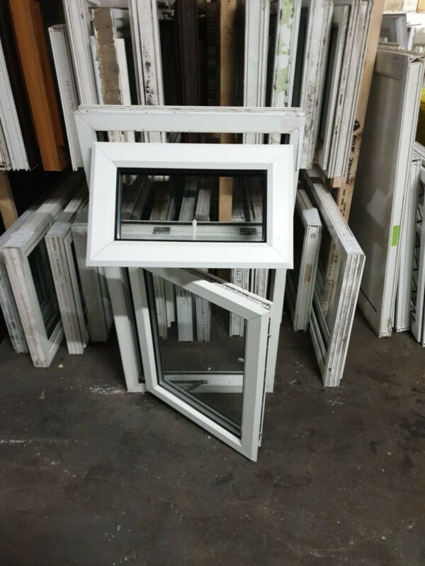 White Upvc Window 630 X 1185 (W0223) - Image 3
