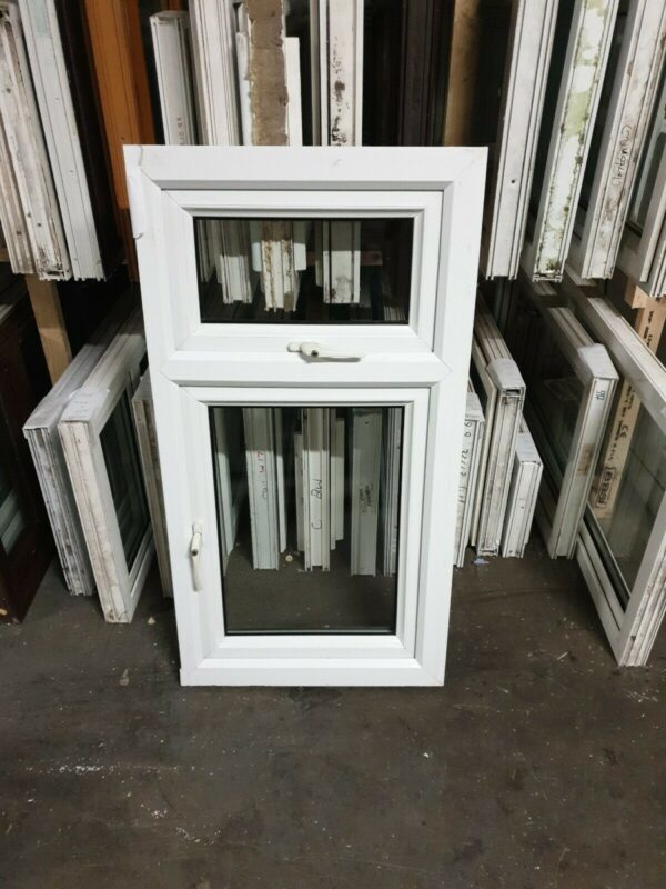 White Upvc Window 630 X 1185 (W0223) - Image 4