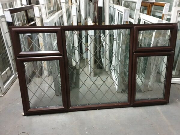 Woodgrain Upvc Window 2120 X 1180 (LW0067)