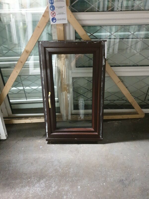 Woodgrain Upvc Window 630 X 1050 (W0319) - Image 4