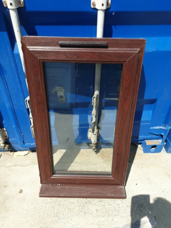 Brown Upvc Window 620 X 1040 (C1W34) - Image 3