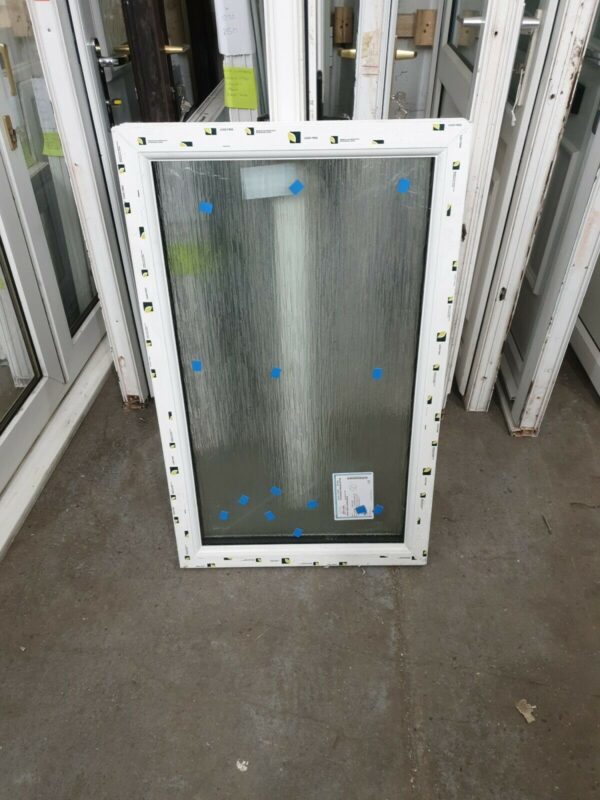 New Upvc Window 620mm X 1010mm