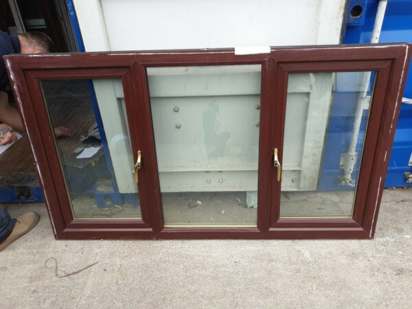 Rosewood Upvc Window 1760 X 1010 (C7W59) - Image 4