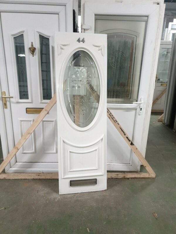 Upvc Door Panel 545mm X 1750mm X 28mm