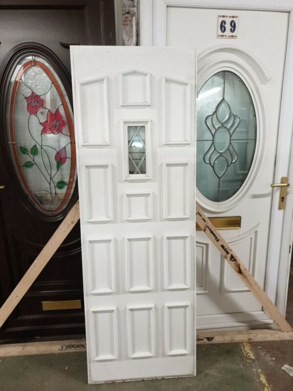 Upvc Door Panel 610mm X 1780mm X 28mm