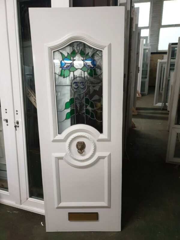 Upvc Door Panel 660mm X 1780mm X 24mm