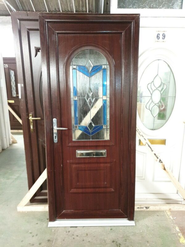 Upvc Front Door 900mm X 2040mm