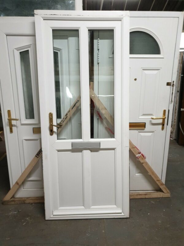 Upvc Front Door 910mm X 2110mm