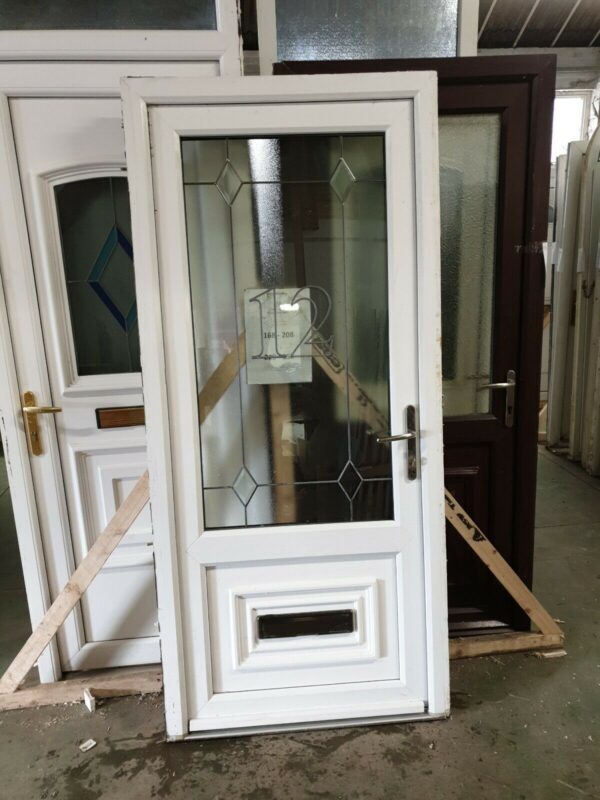 Upvc Front Door 915mm X 2000mm