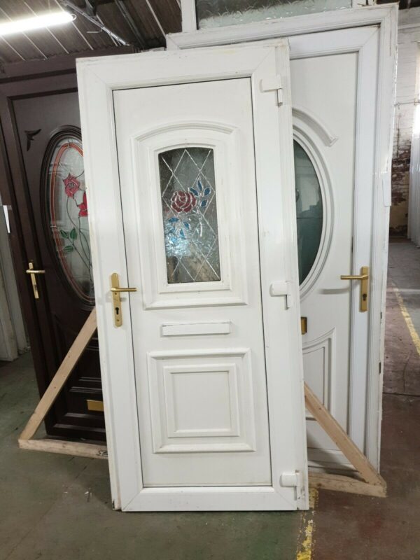 Upvc Front Door 920mm X 2055mm - Image 3