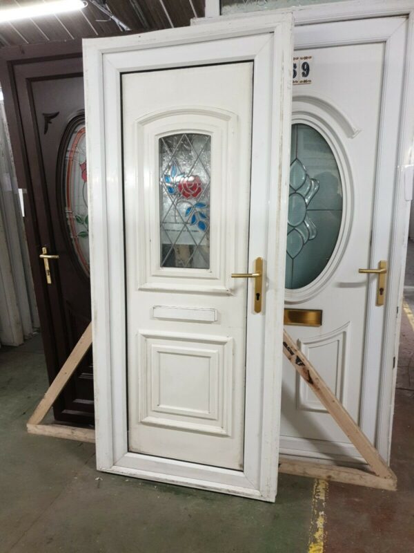 Upvc Front Door 920mm X 2055mm