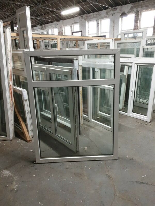Upvc Window 1100mm X 1430mm
